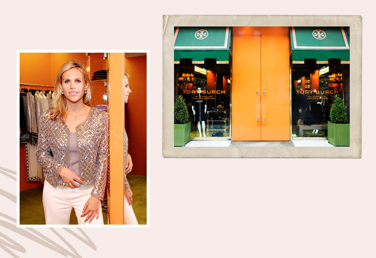 Inside Tory Burch's World