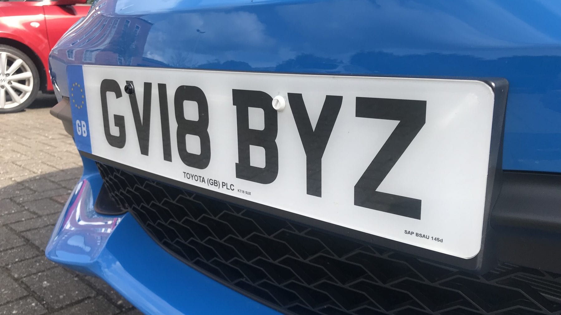 What Do The Characters On A Number Plate Mean? - Lindleys Autocentres