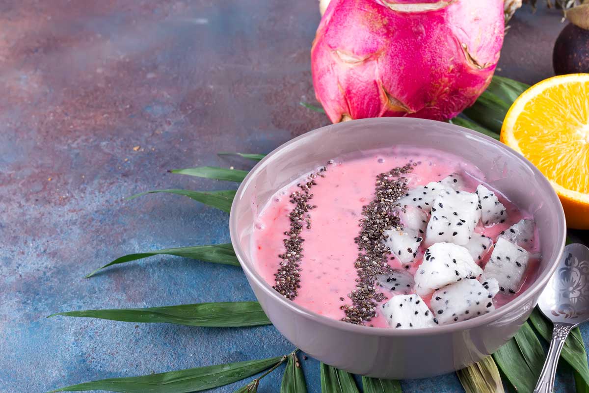 How To Eat Dragon Fruit 7 Ways Mccormick