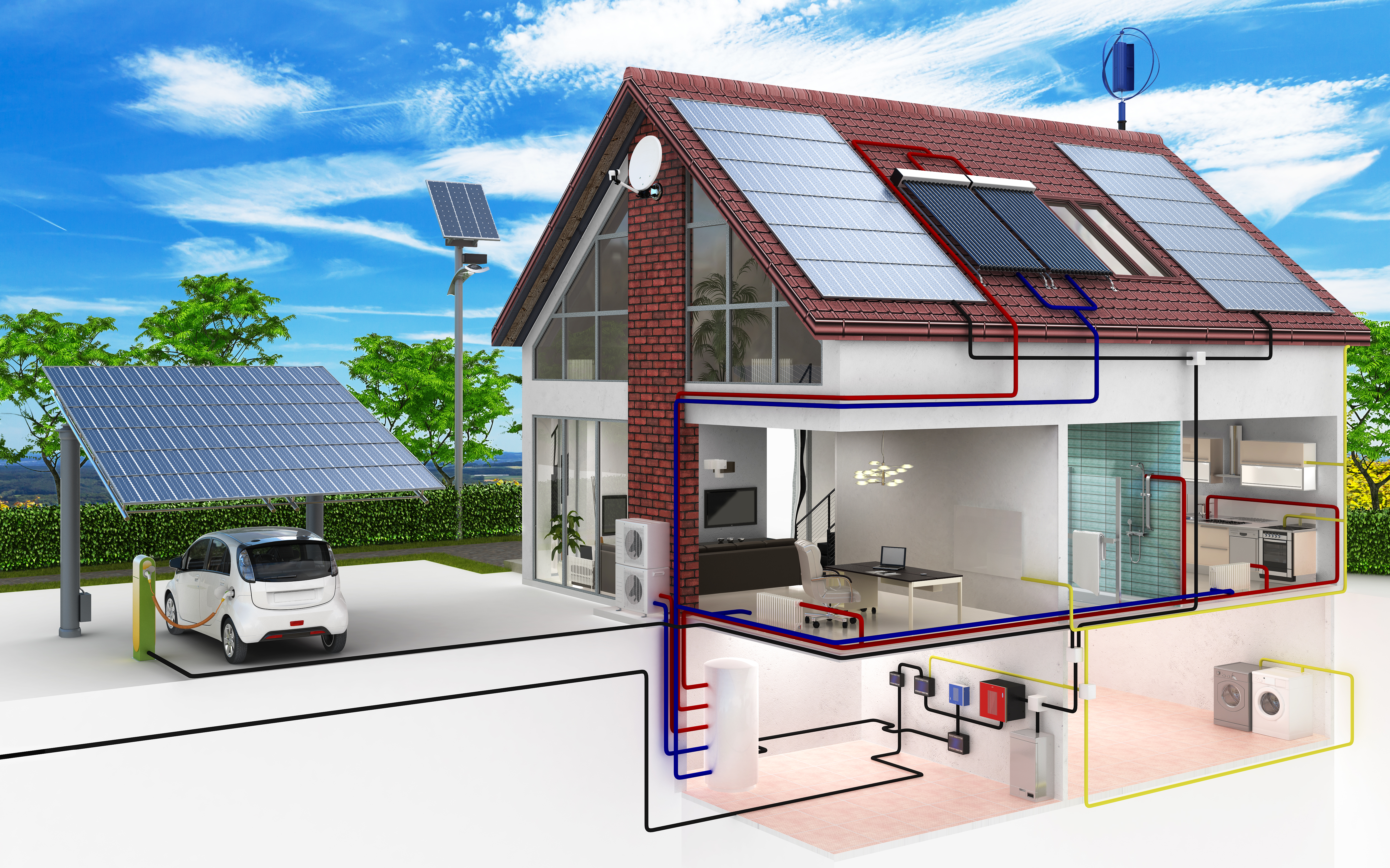 Does my home solar system need battery storage?