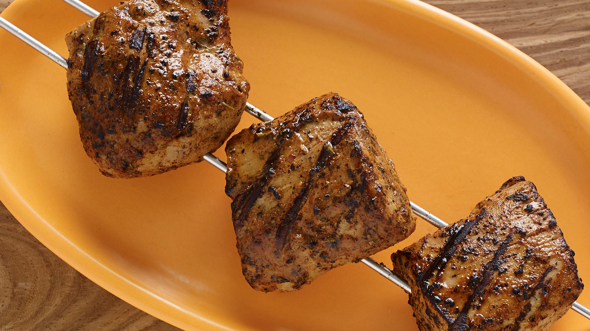 The Best Skewers for Different Kinds of Meat McCormick