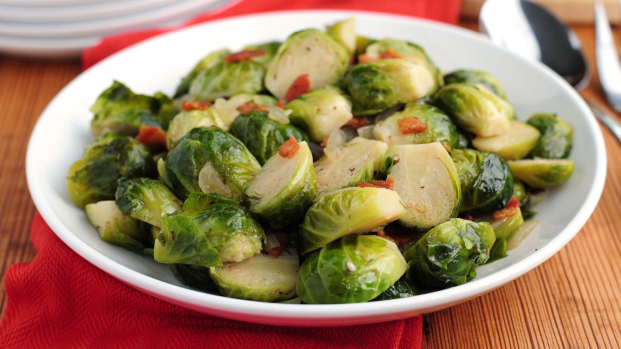 How To Cook Brussels Sprouts Mccormick