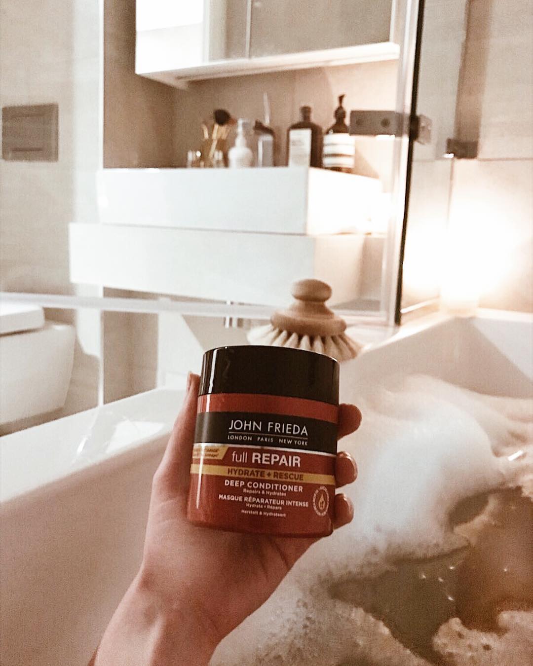 SunDamaged Hair and How To Revive It John Frieda