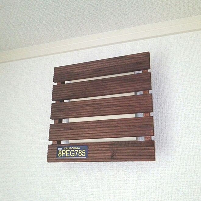 インテリアに合わせて楽しくアレンジ 換気口まわりのdiyアイデア Risora Air 理想の暮らし 理想の空間を考えるメディア ダイキン工業株式会社