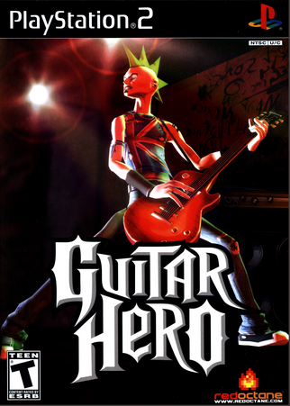 The Rise And Fall Of 'Guitar Hero