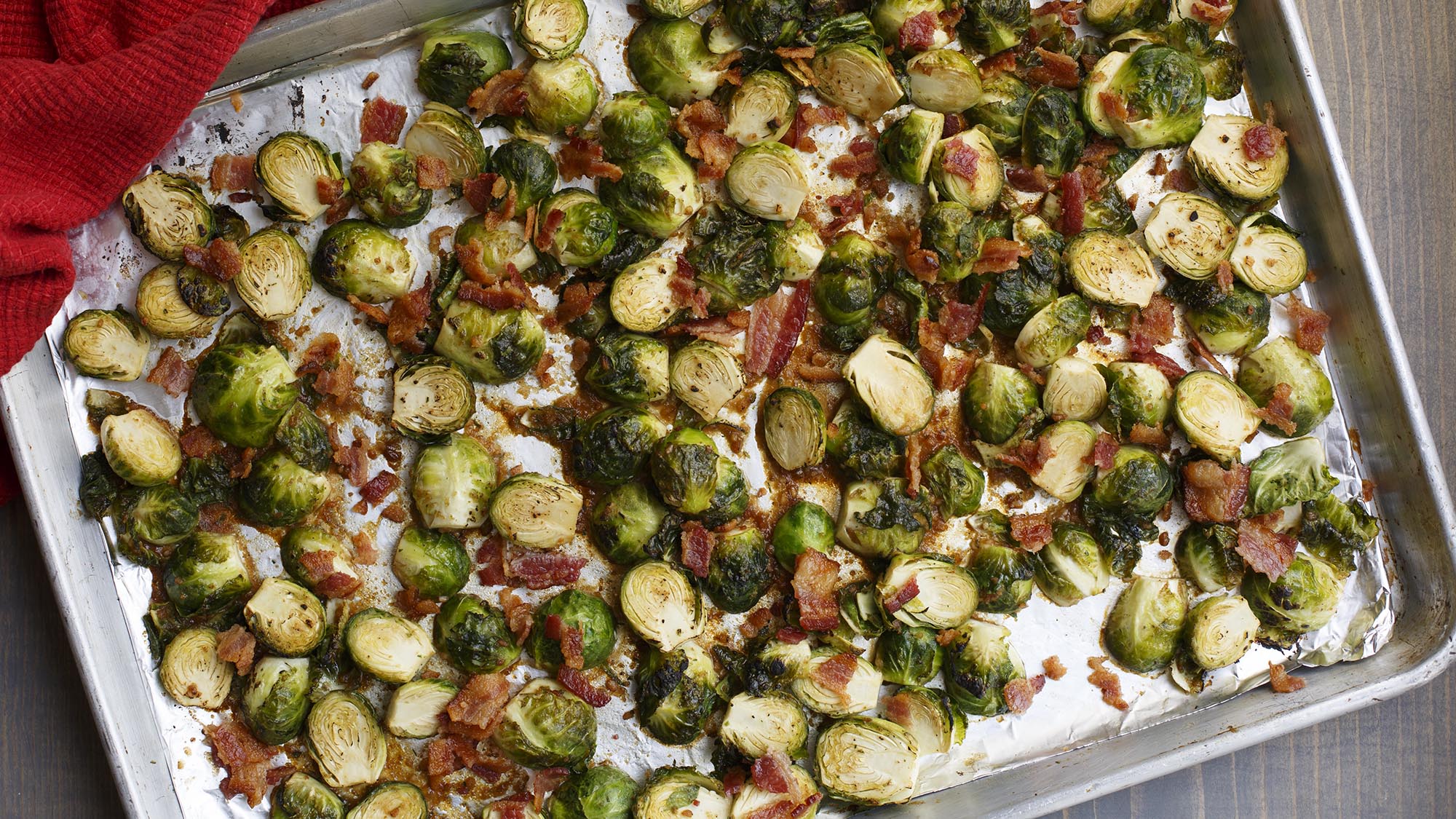 How To Cook Brussels Sprouts Mccormick