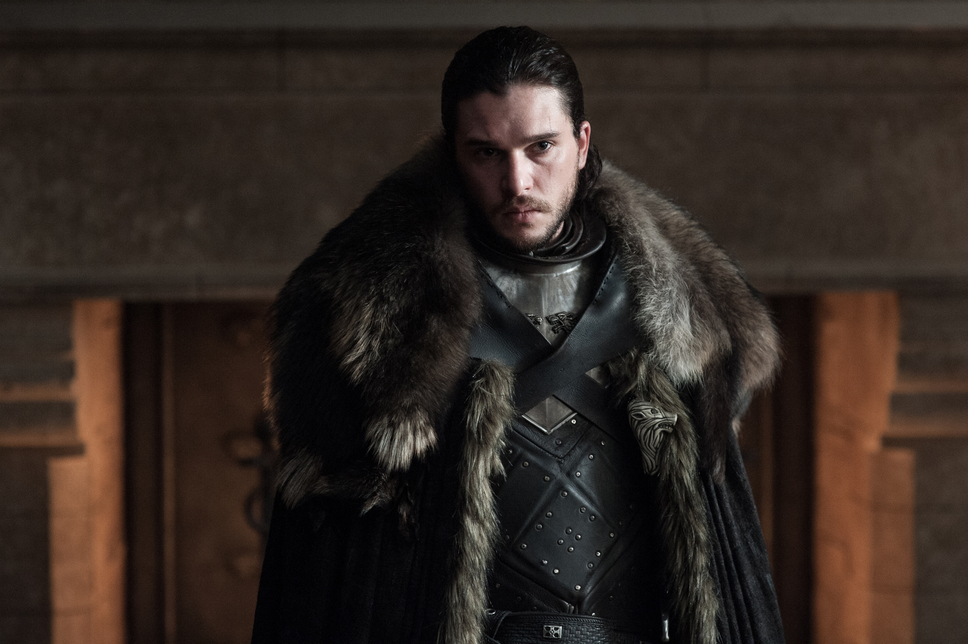 AT&T Entertainment Presents Jon Snow, A Son of Ice & Fire AT&T