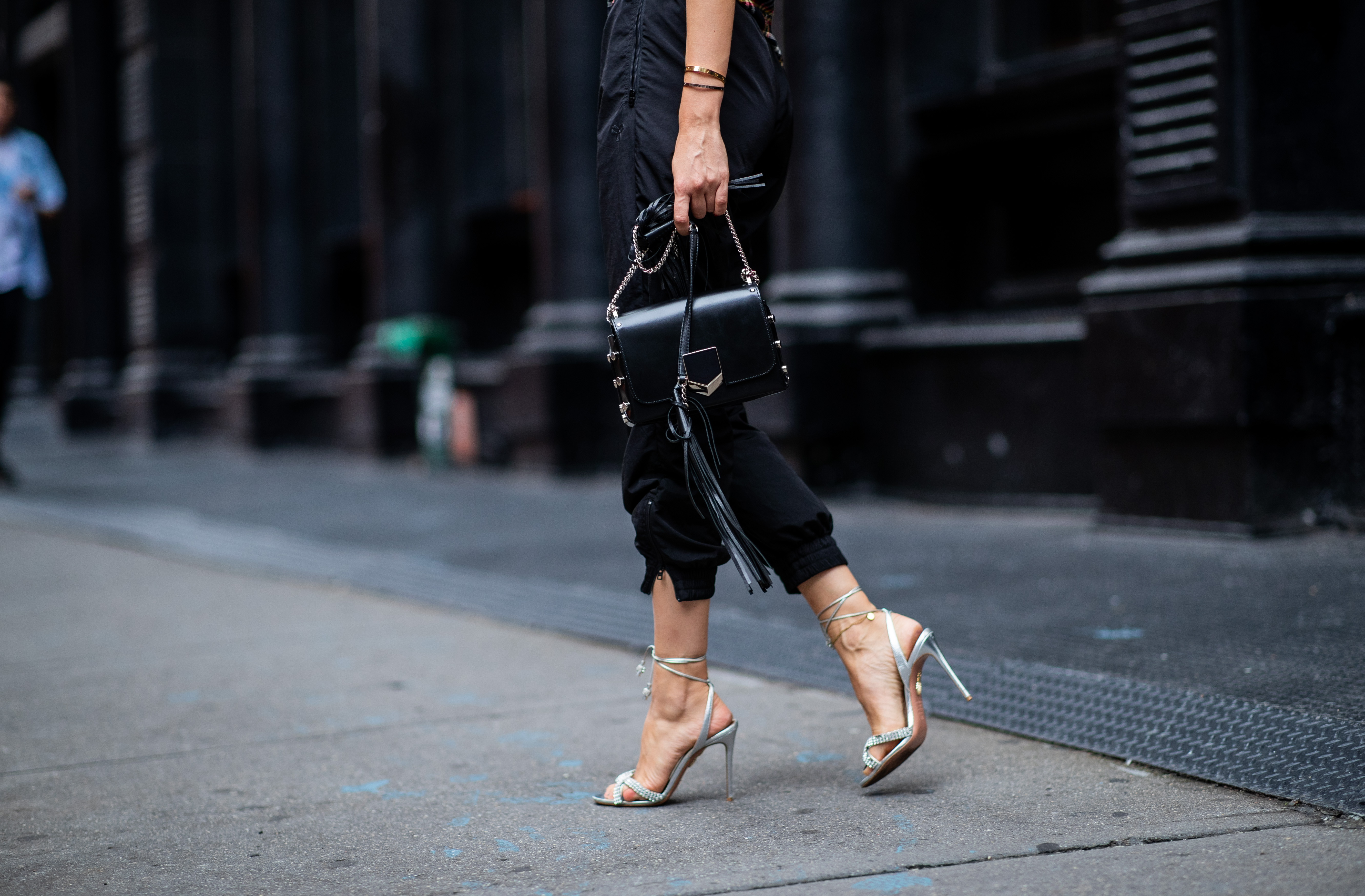 Conquer Fashion Week with These Day-to-Night Looks