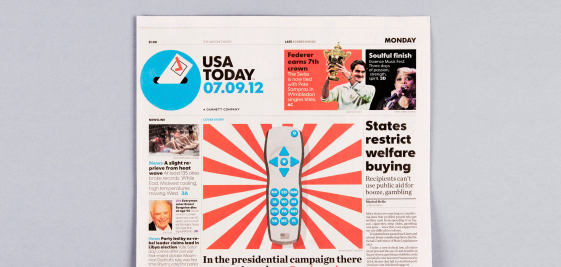 USA Today Content Marketing Strategy