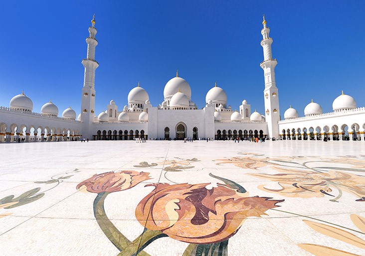 Sheikh Zayed Grand Mosque