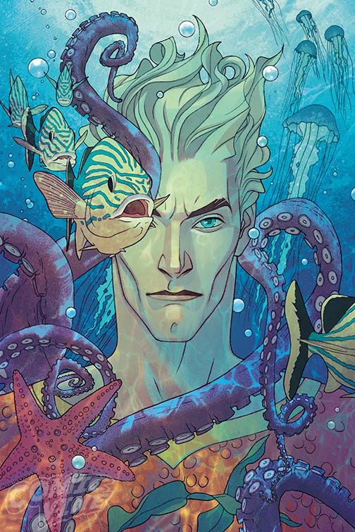 aquaman josh middleton