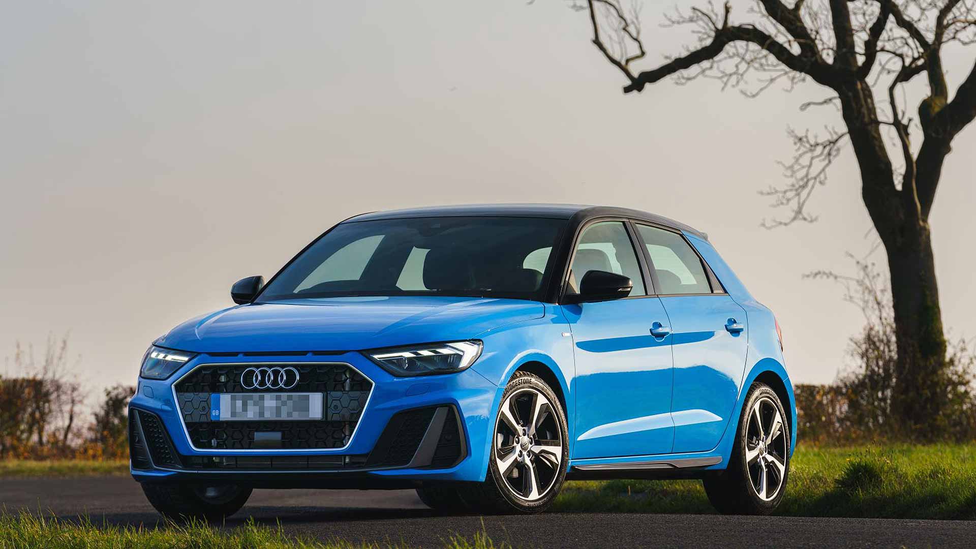 Audi A1 Sportback 25 TFSI Technik S-tronic