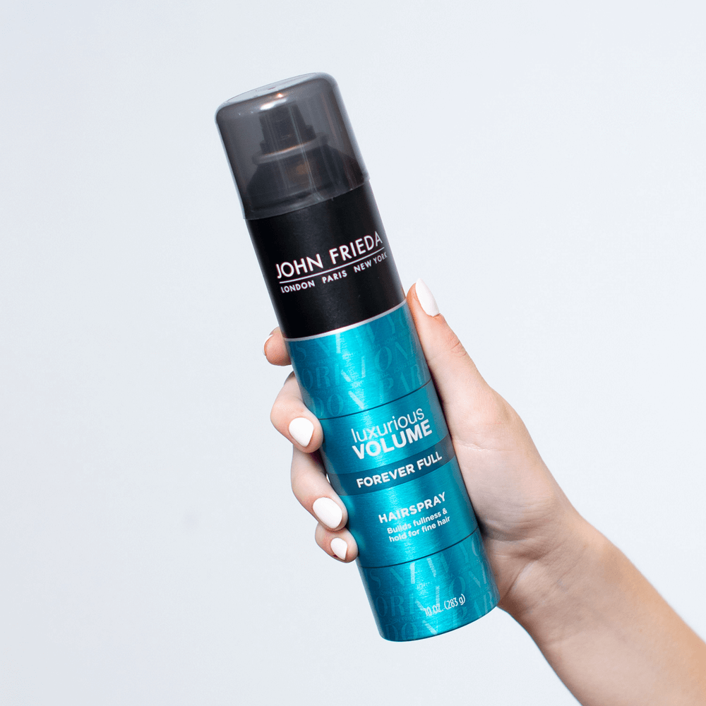 John Frieda Luxurious Volume Hairspray For Fine Hair