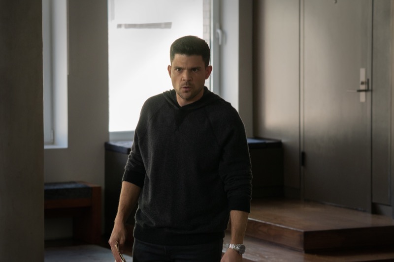 Jerry Ferrera as Joe Proctor in Power on Starz