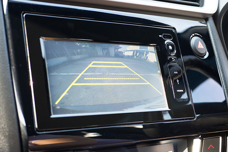 Rear-view camera