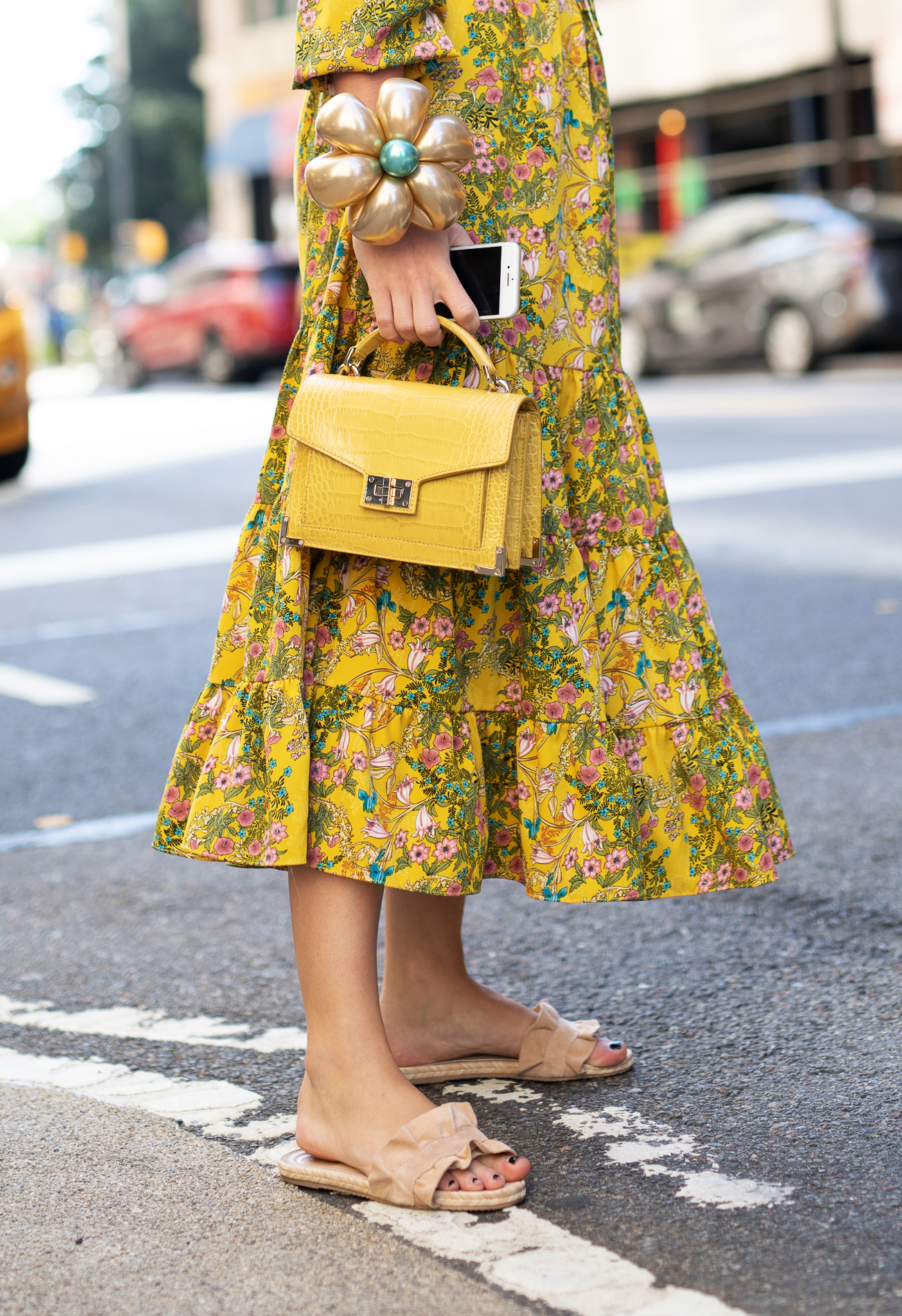 Our Current Color Crush: Gen-Z Yellow (Sorry, Millennial Pink)