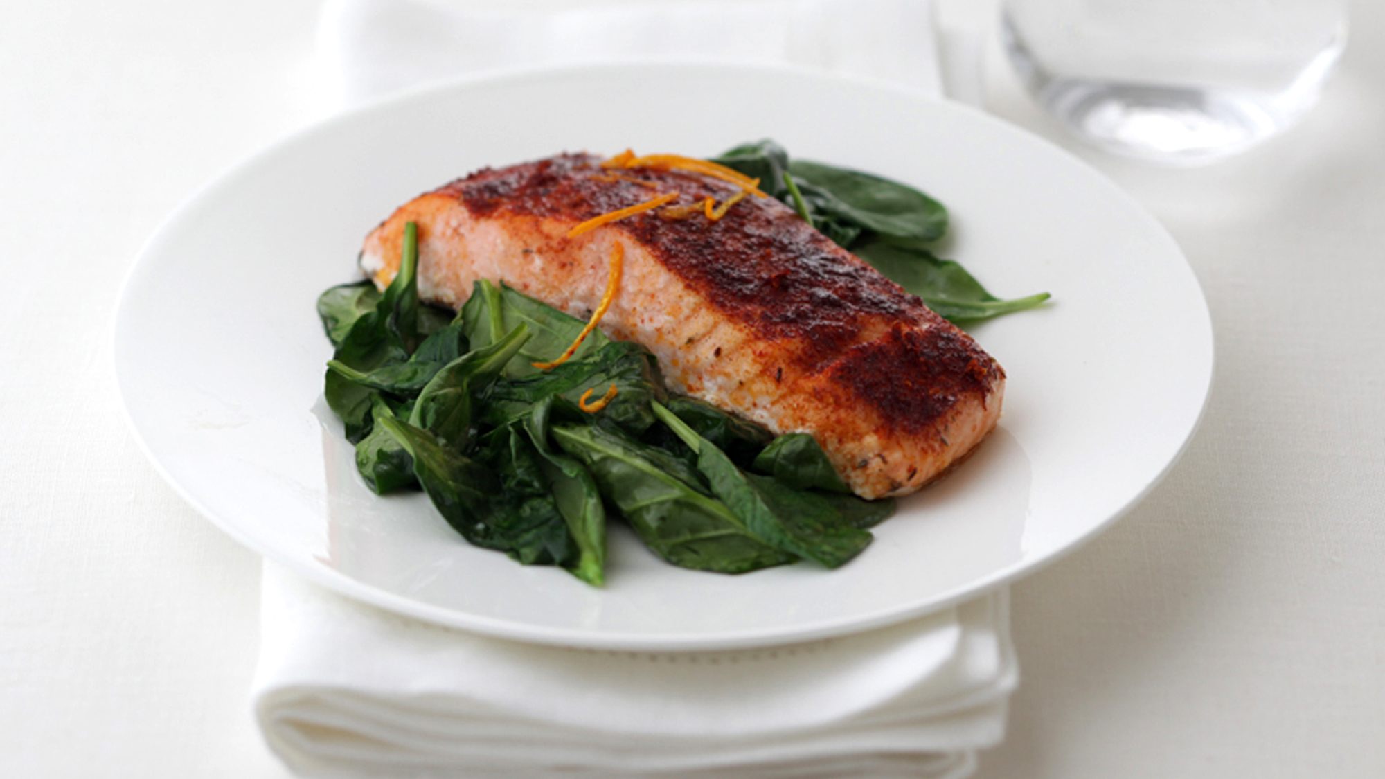 Easy Impressive Brown Sugar Glazed Salmon Mccormick