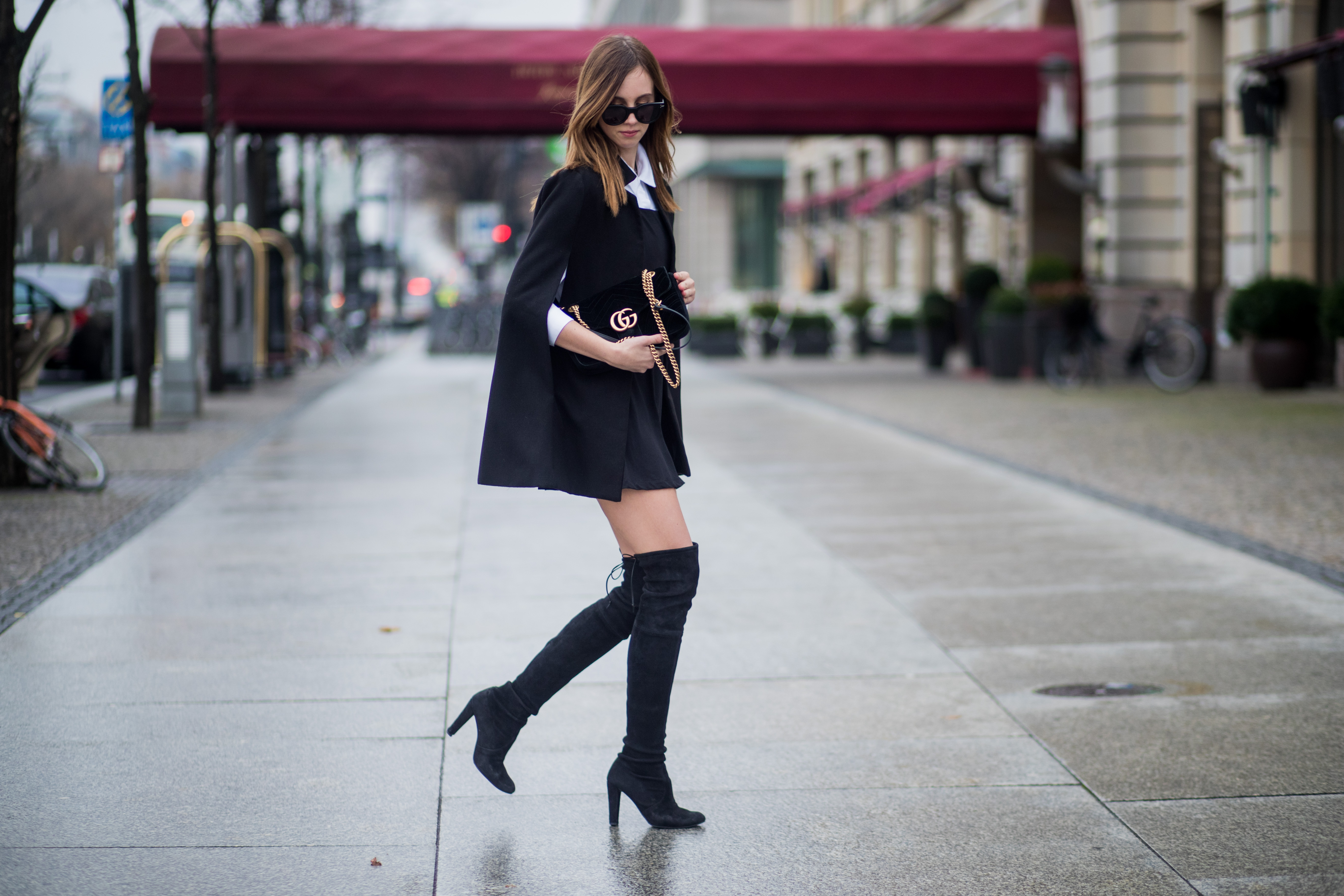 The 11 Pairs of Boots Every Woman Needs