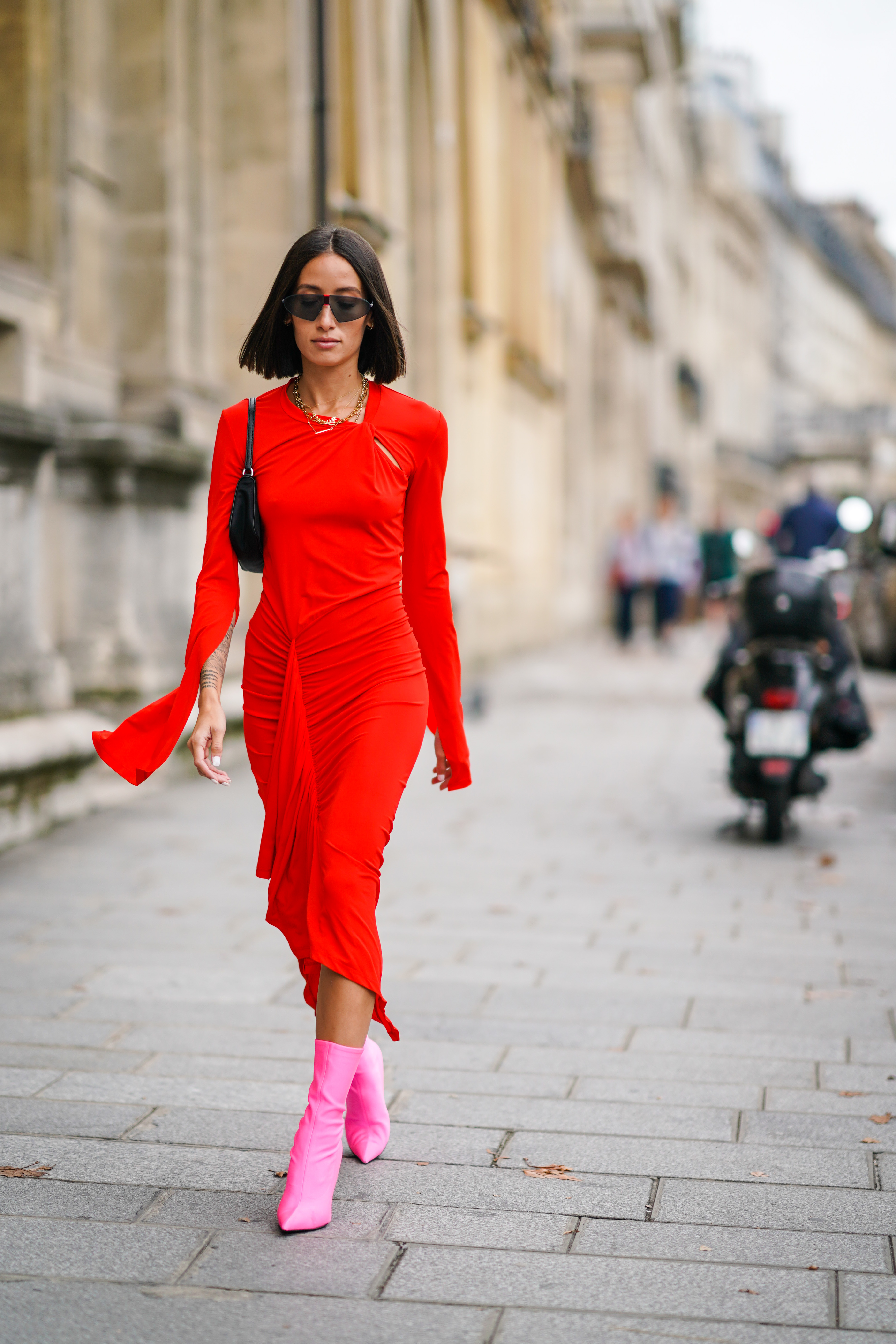 Get Head Over Heels: How to Rock Pink & Red This Month