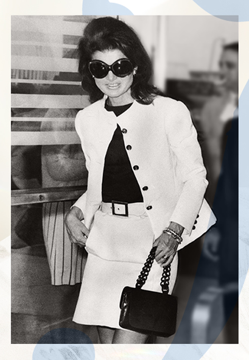 Jackie O.'s Bag of Choice, Rebranded in Her Name - The New York Times