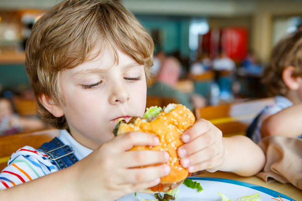 The Healthiest Kid's Meals at Fast Food Chains | The Goddard School®