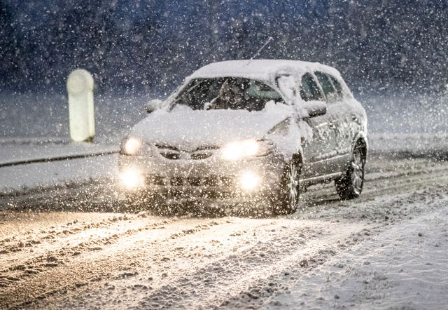 Motability Scheme customers may struggle in the snow