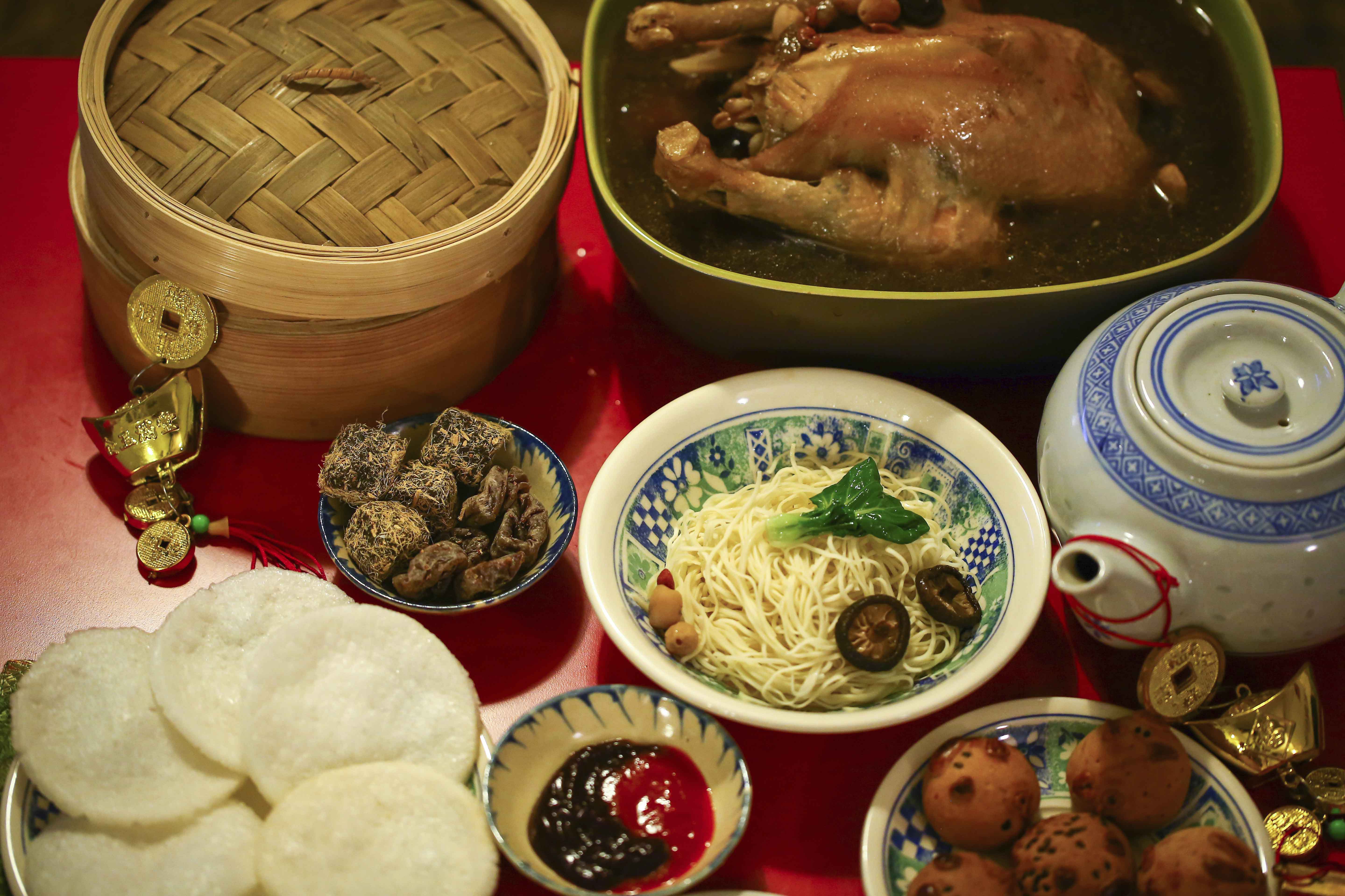 Lunar New Year Recipes and Traditions | McCormick