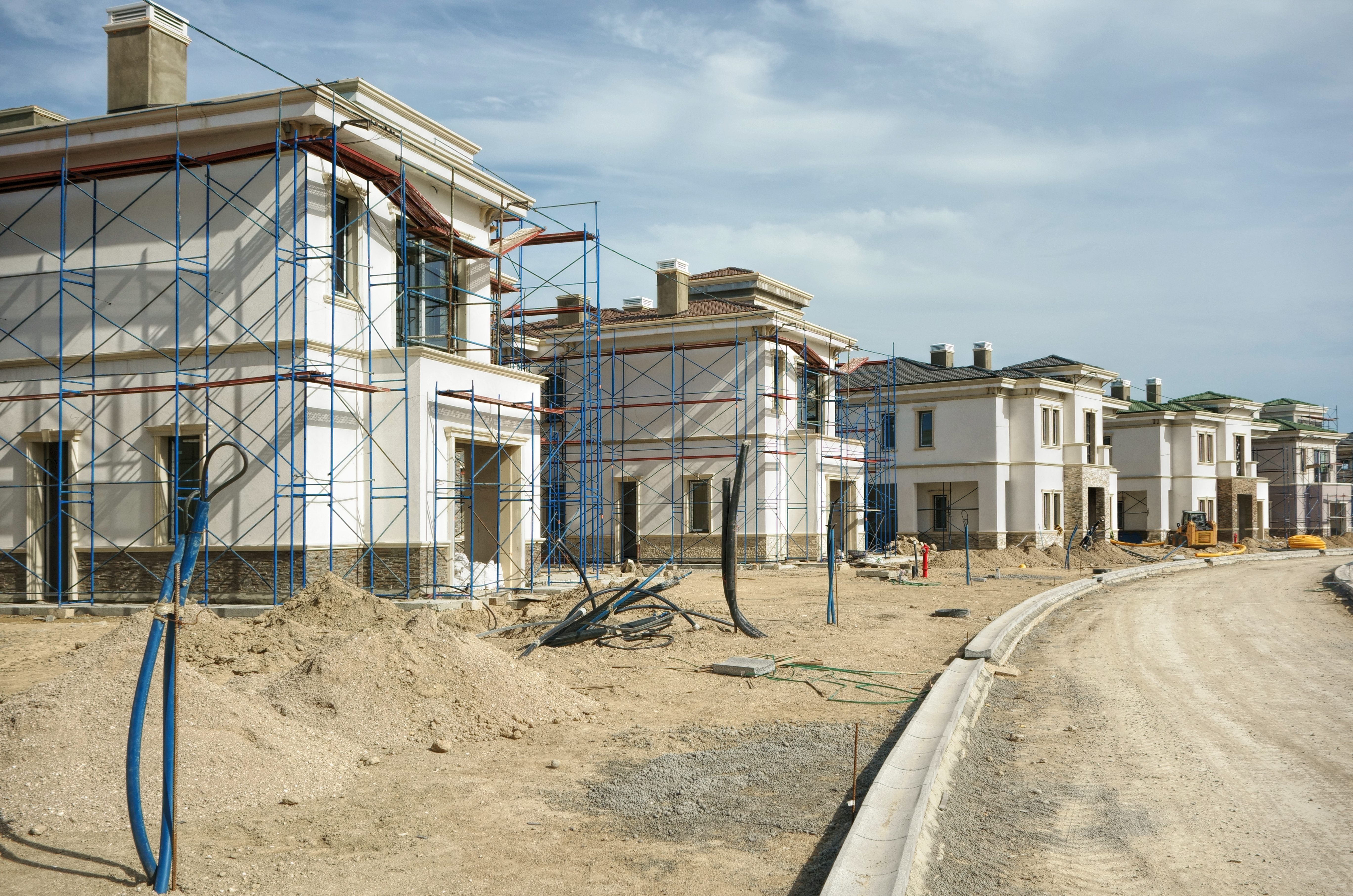 constructing quality homes