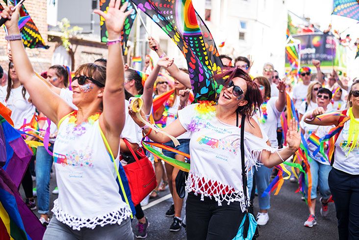 Brighton Pride