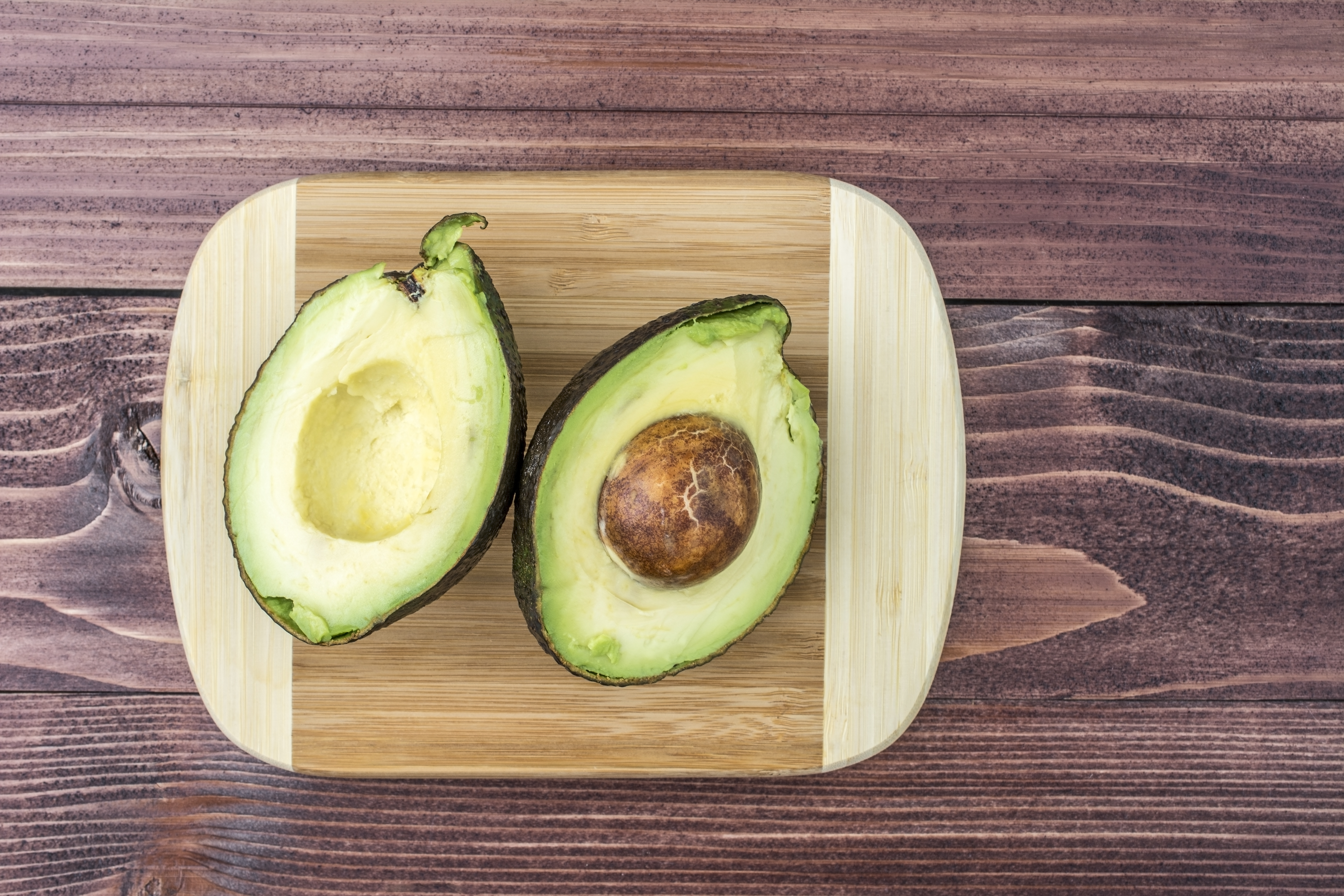 How to cut an avocado