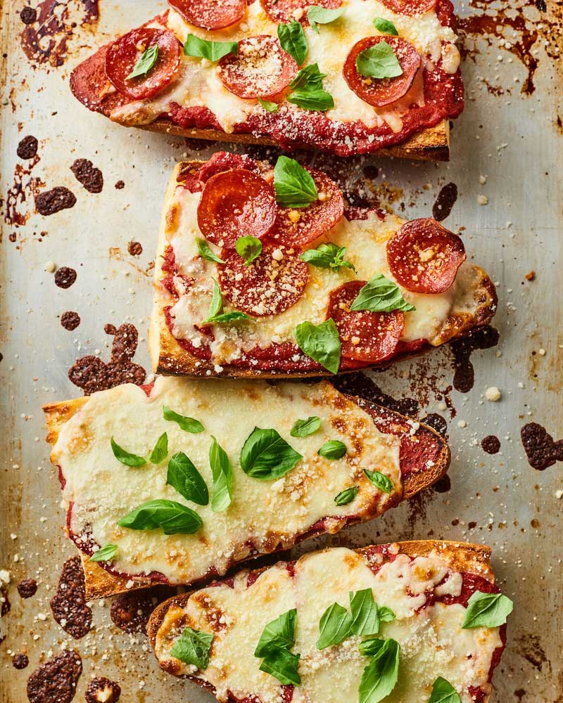 How to Make a Much Better, Still-Easy French Bread Pizza ...