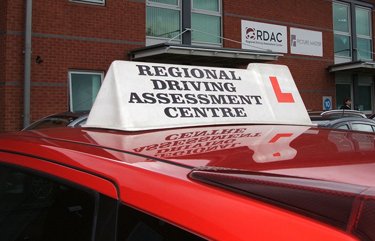 Driving Assessment Centre