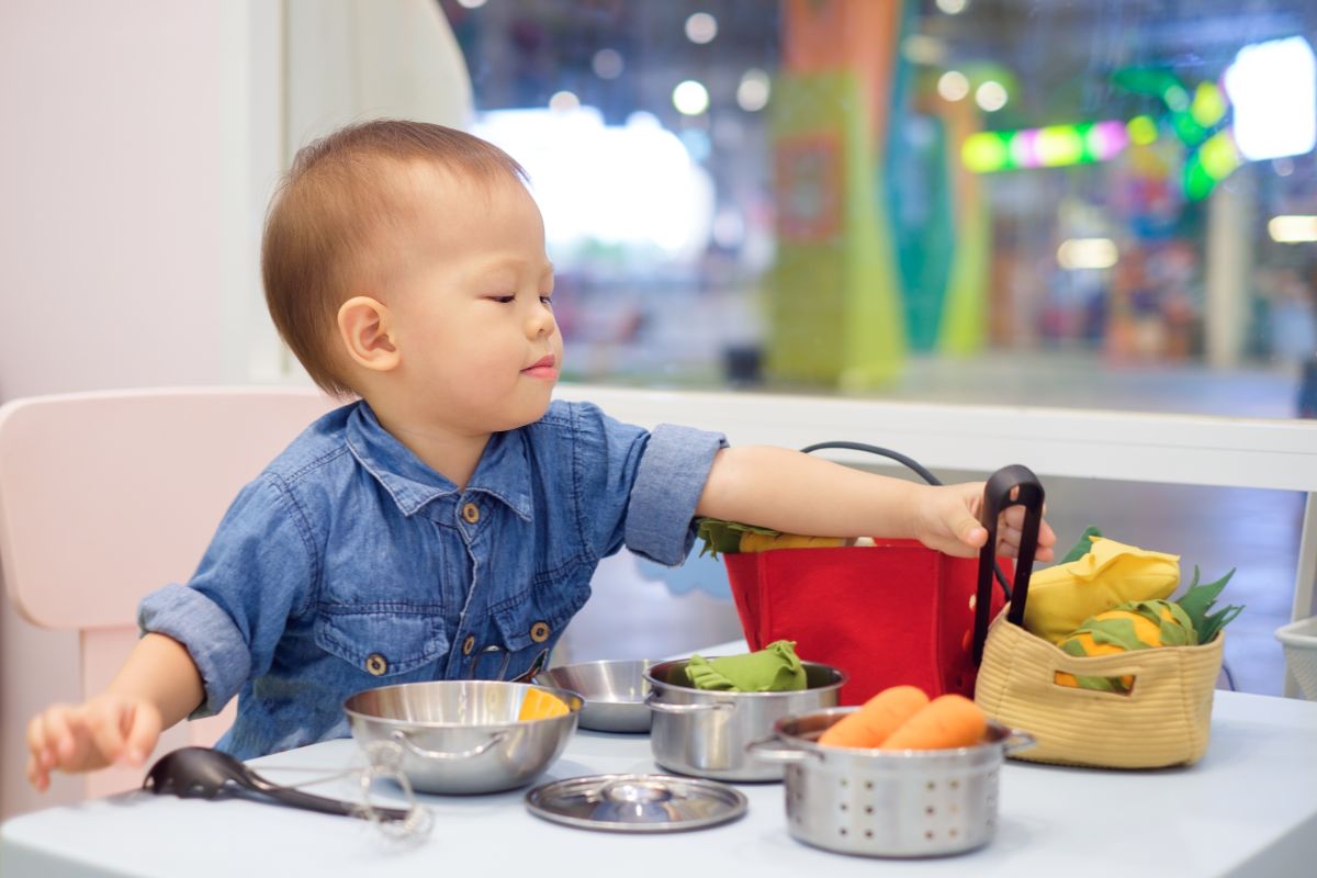  Alternatif makanan sehat untuk anak