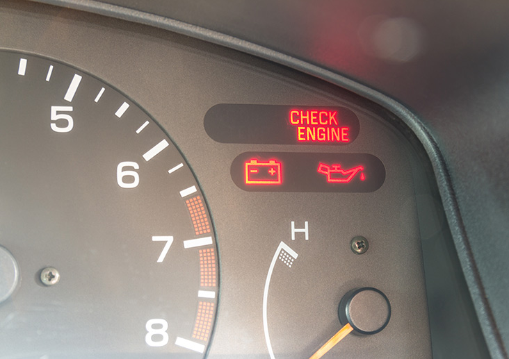 Dashboard Warning Lights