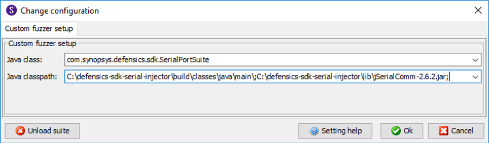 Extending the Java classpath | Synopsys