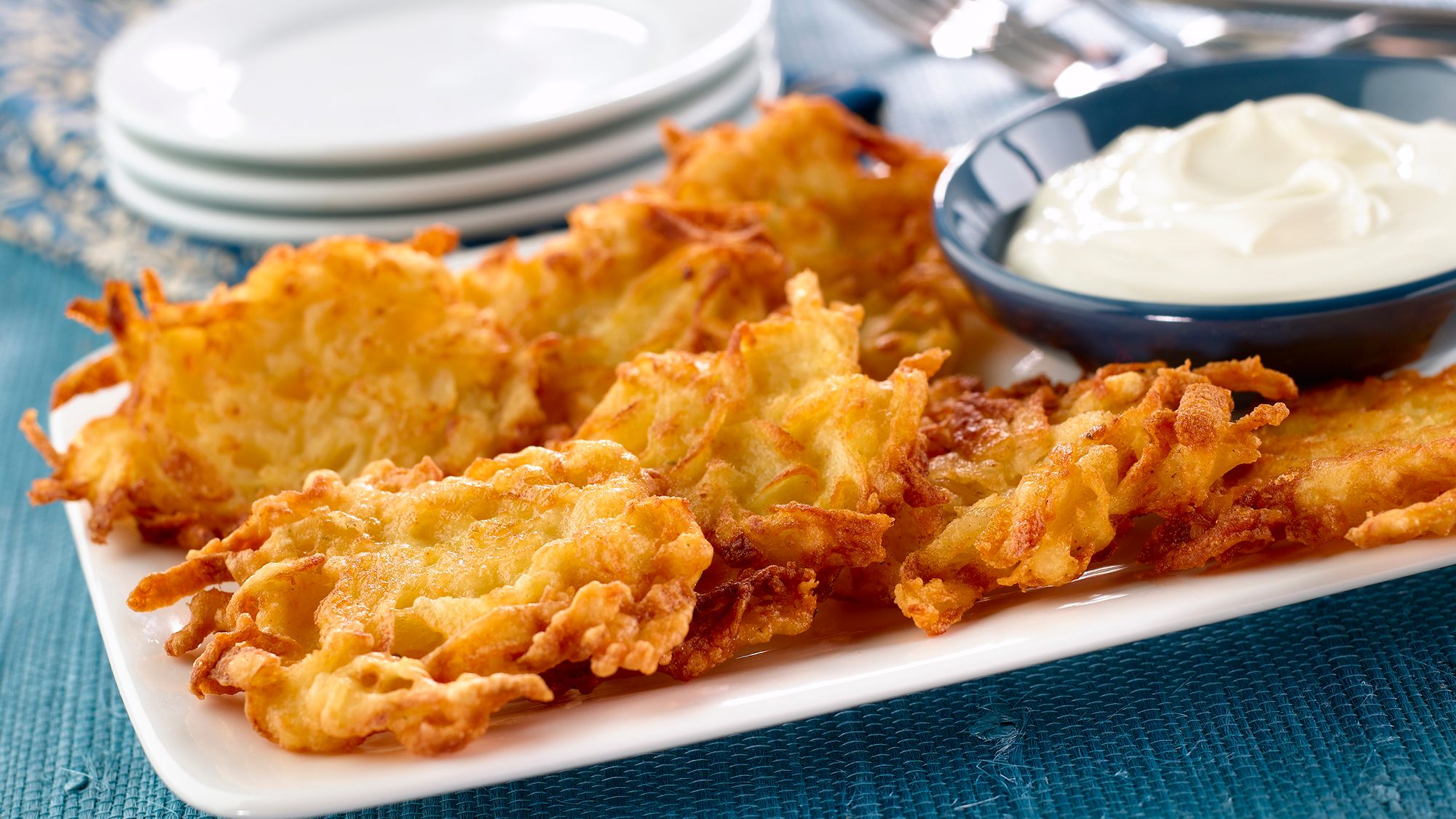 McCormick Potato Latkes