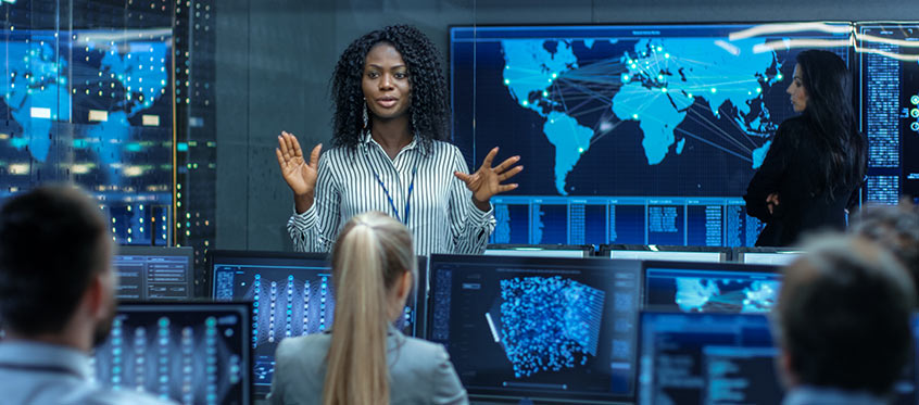 Diversity in leadership | Synopsys