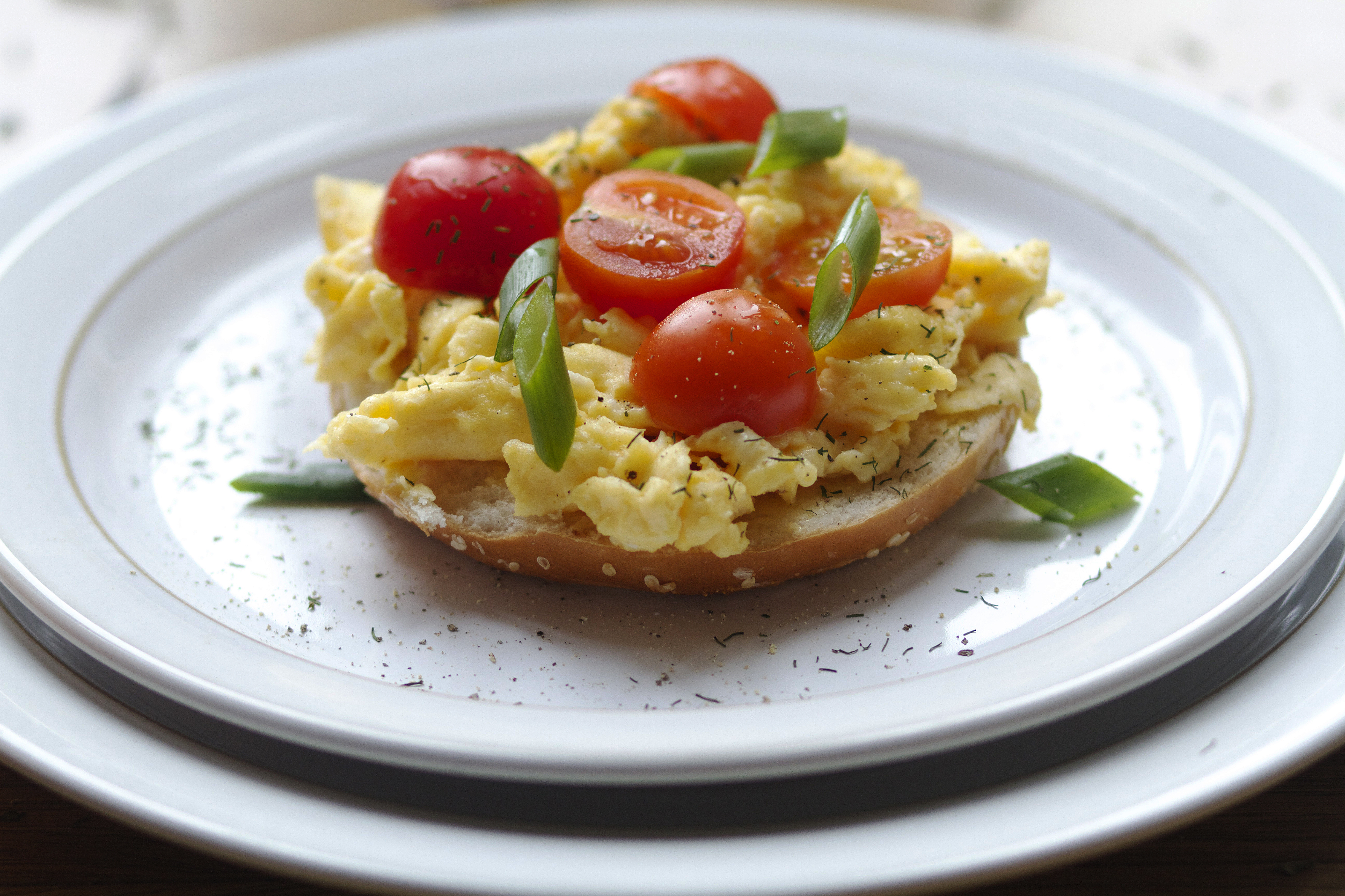 The Secret To Perfect Scrambled Eggs Mccormick