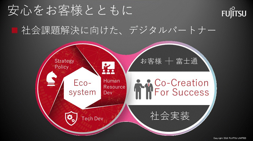 富士通のセキュリティエバンジェリストが語る これからのサイバーセキュリティのあり方とは Fujitsu Journal 富士通ジャーナル