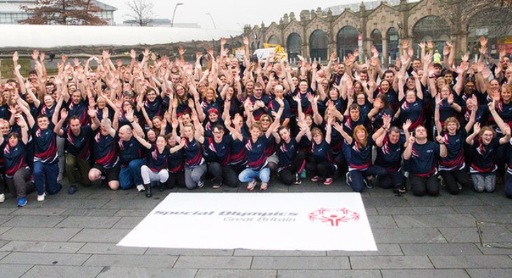 Special Olympics Team GB