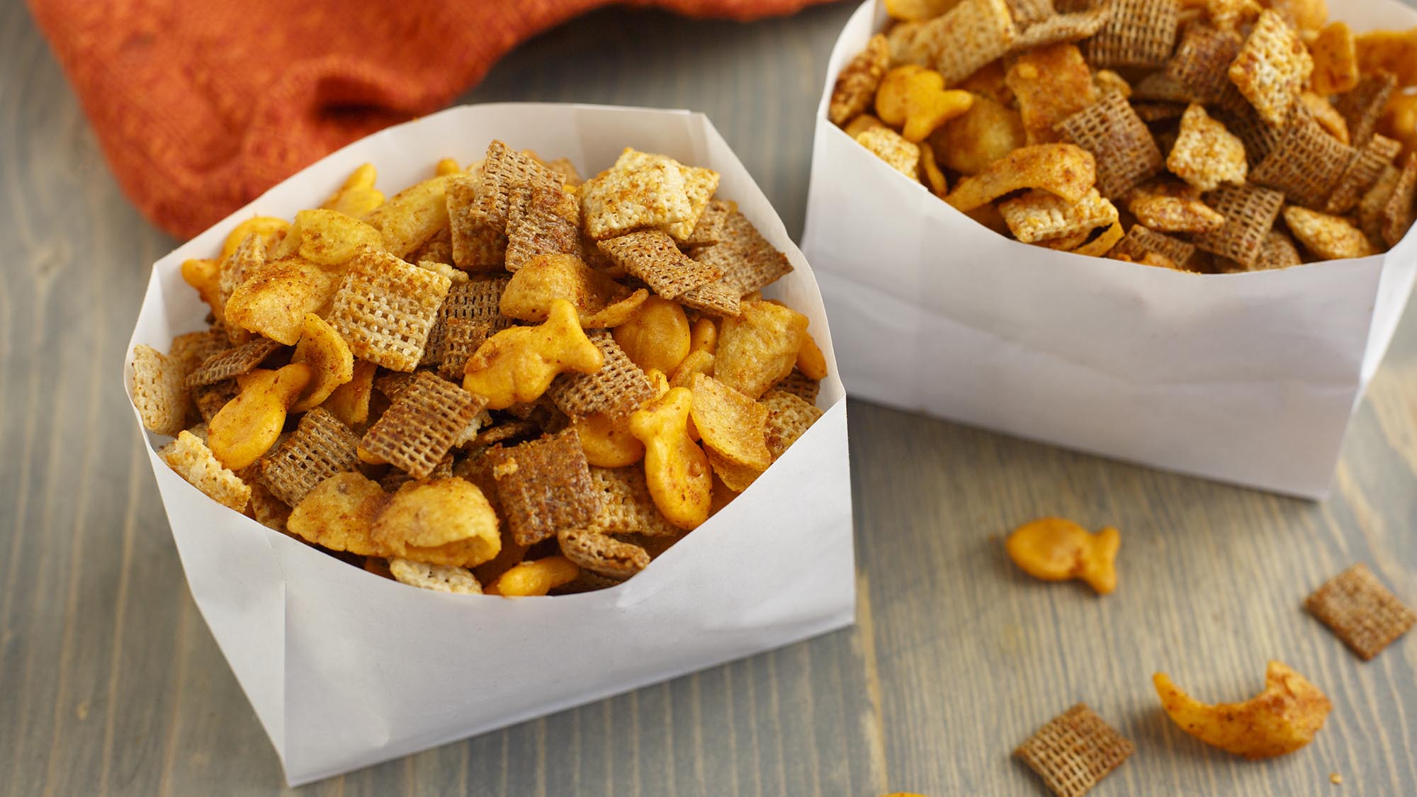 McCormick Taco Snack Mix