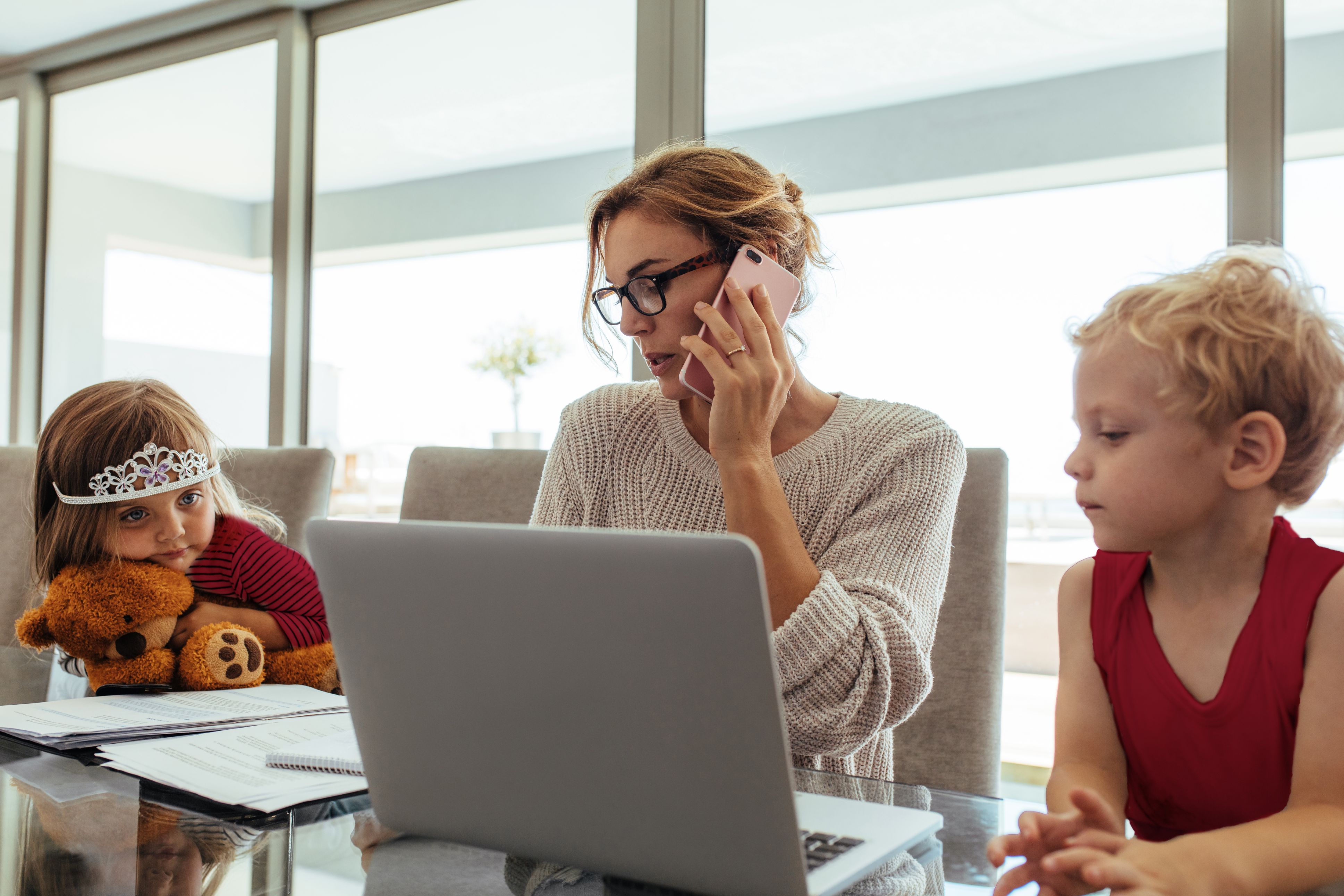 Mompreneur - The Power of Emak-Emak