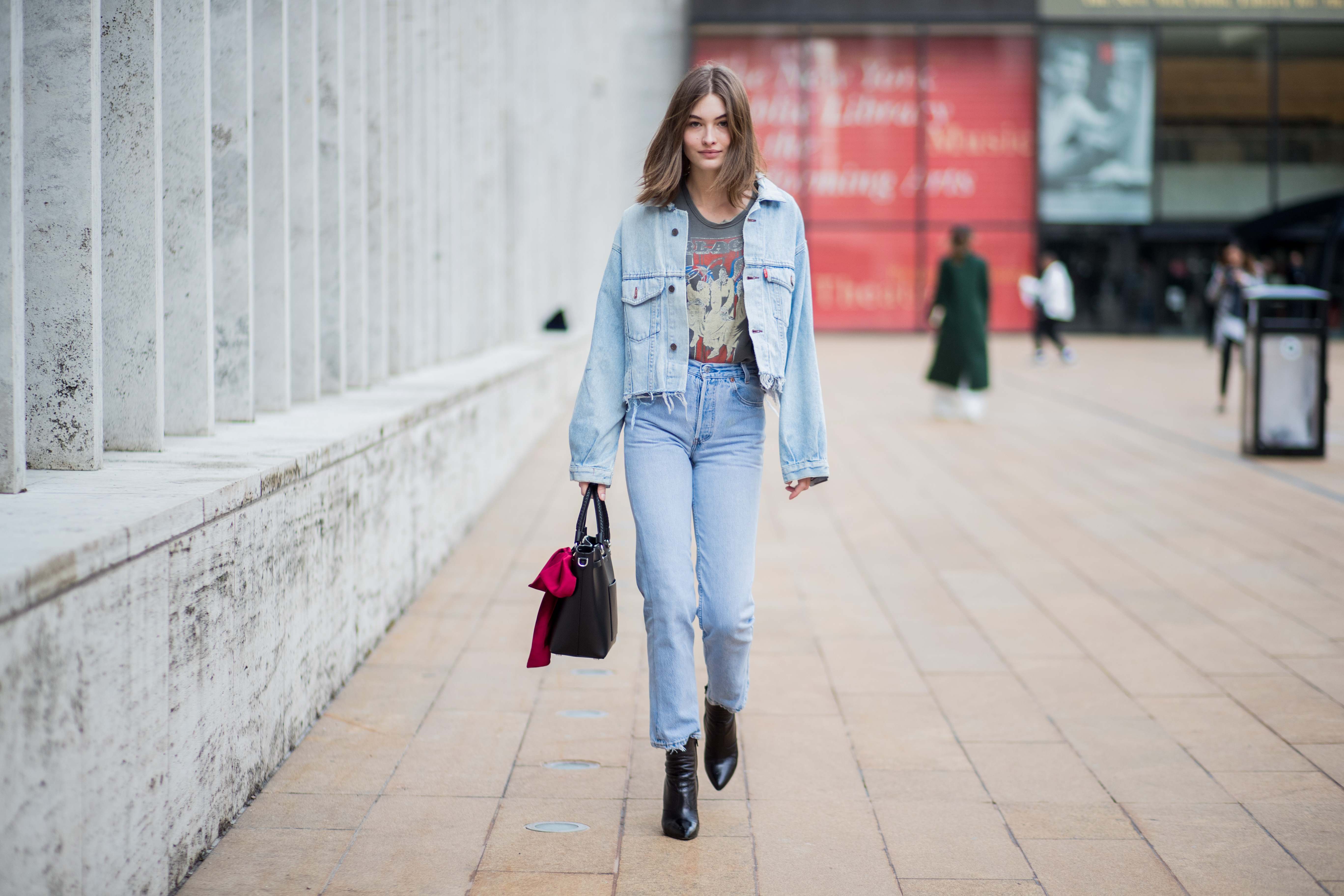 What's Your Denim Personality? 3 Ways to Rock Your Baby Blues