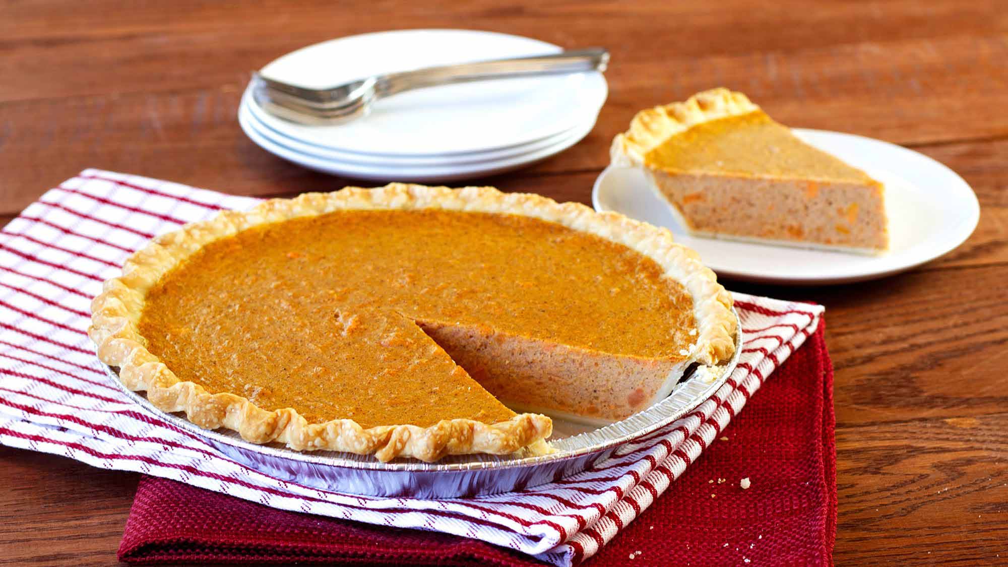 McCormick Sweet Potato Pie