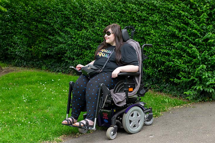 I'm a Wheelchair User. What's the Best Thing to Wear to a Formal