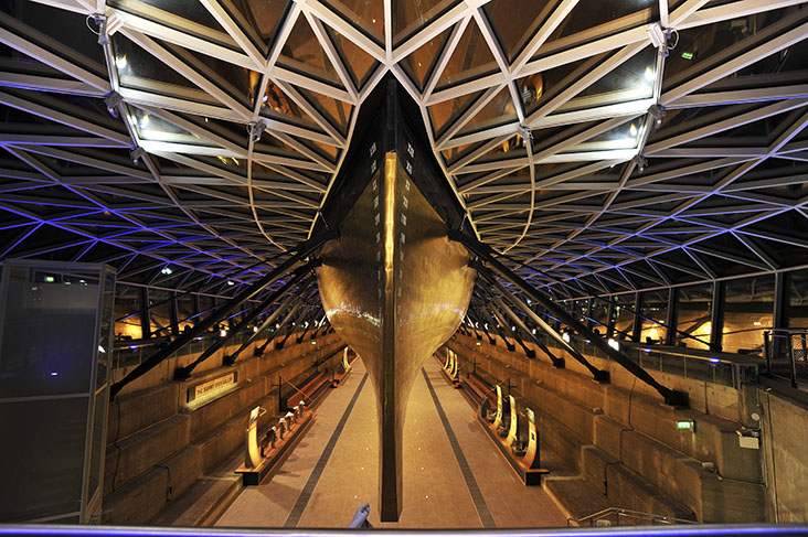 Cutty Sark - Dry Berth Evening In House Lighting.jpg