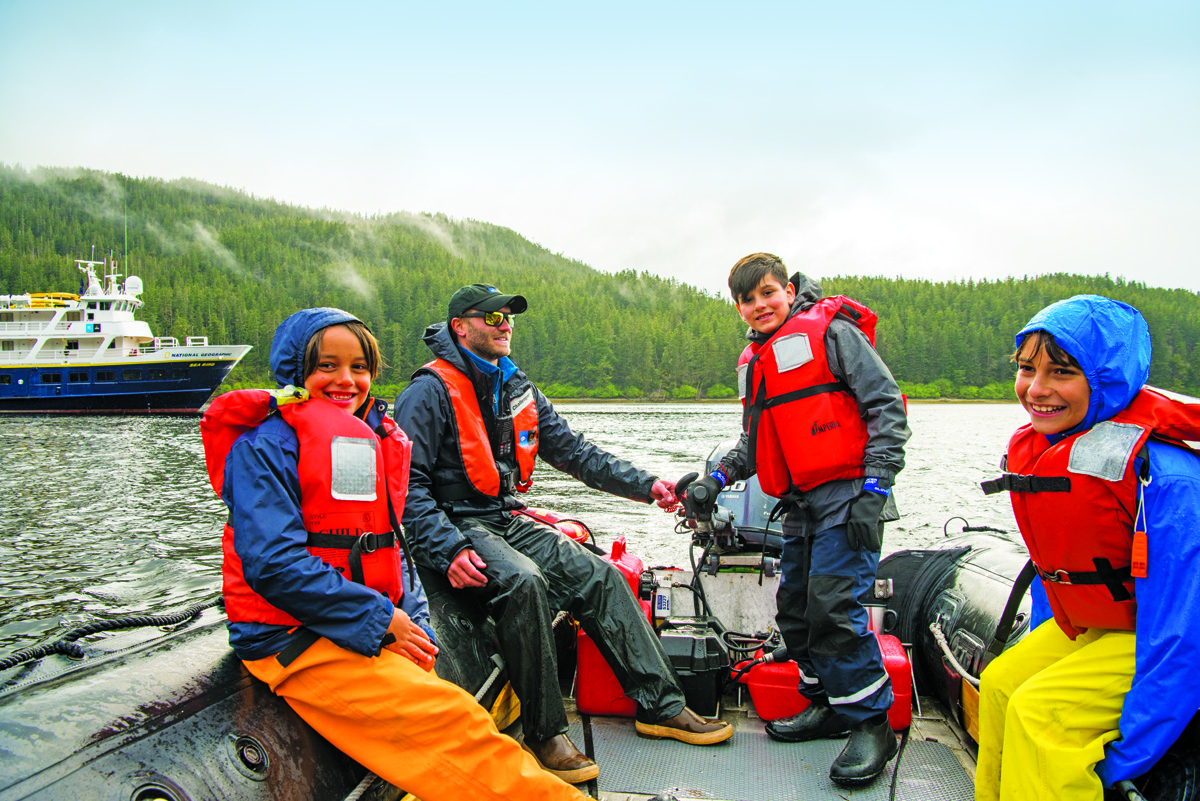 5 Awesome Alaska Activities for Kids & Teens Give your kids a breath of