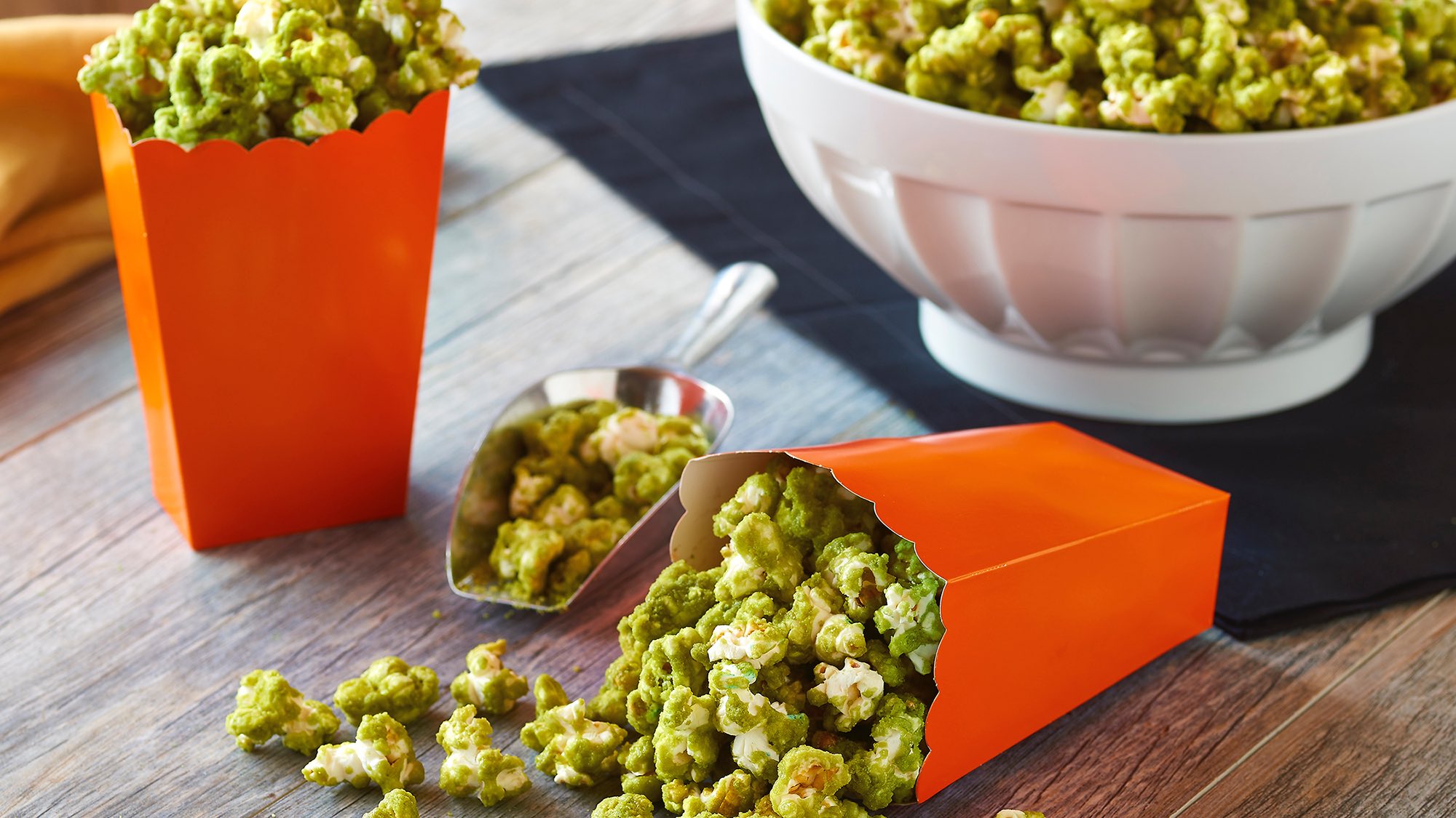 9 Recipes for Leftover Halloween Candy