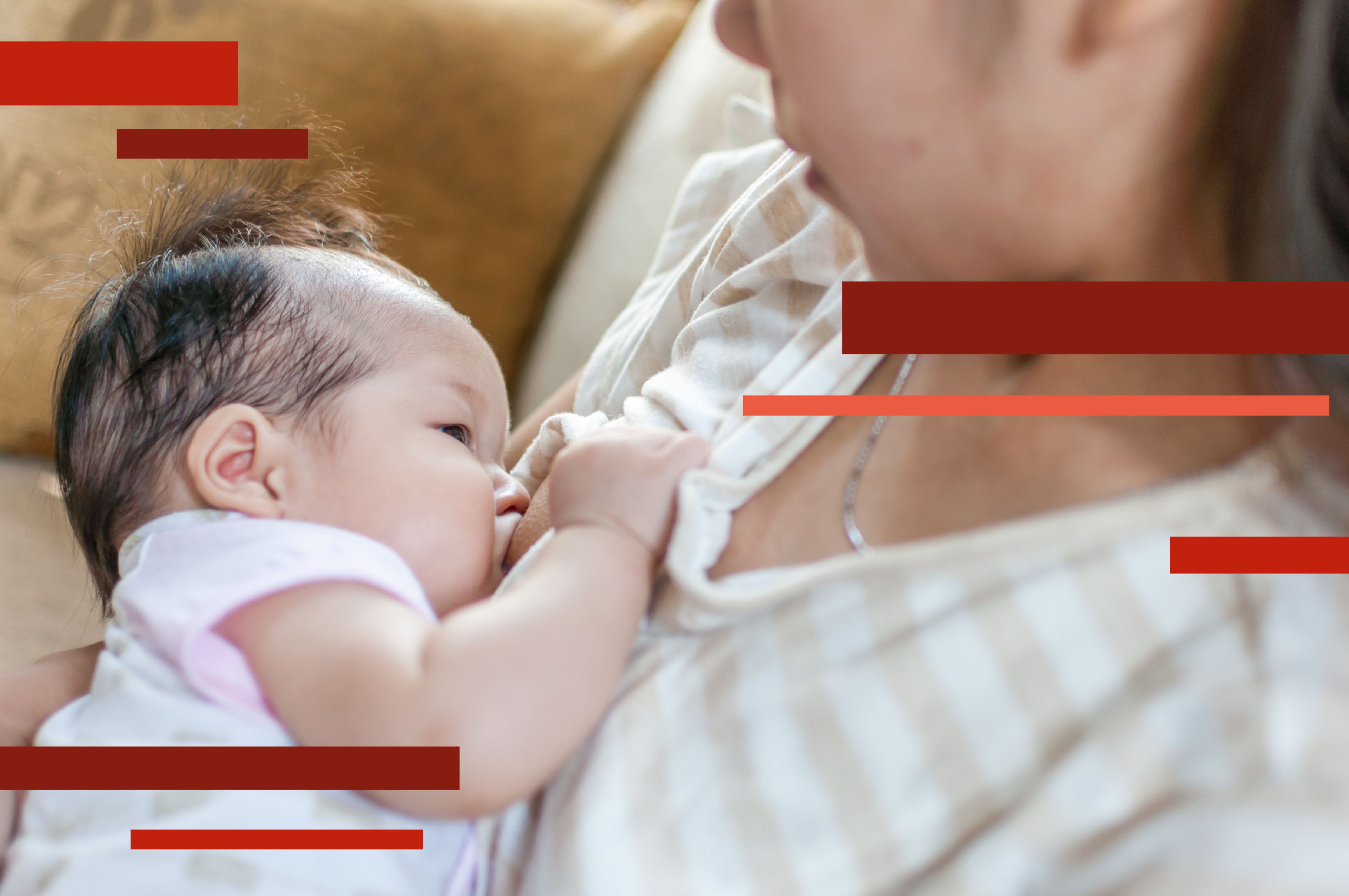 Manfaat ASI eksklusif untuk ibu dan bayi