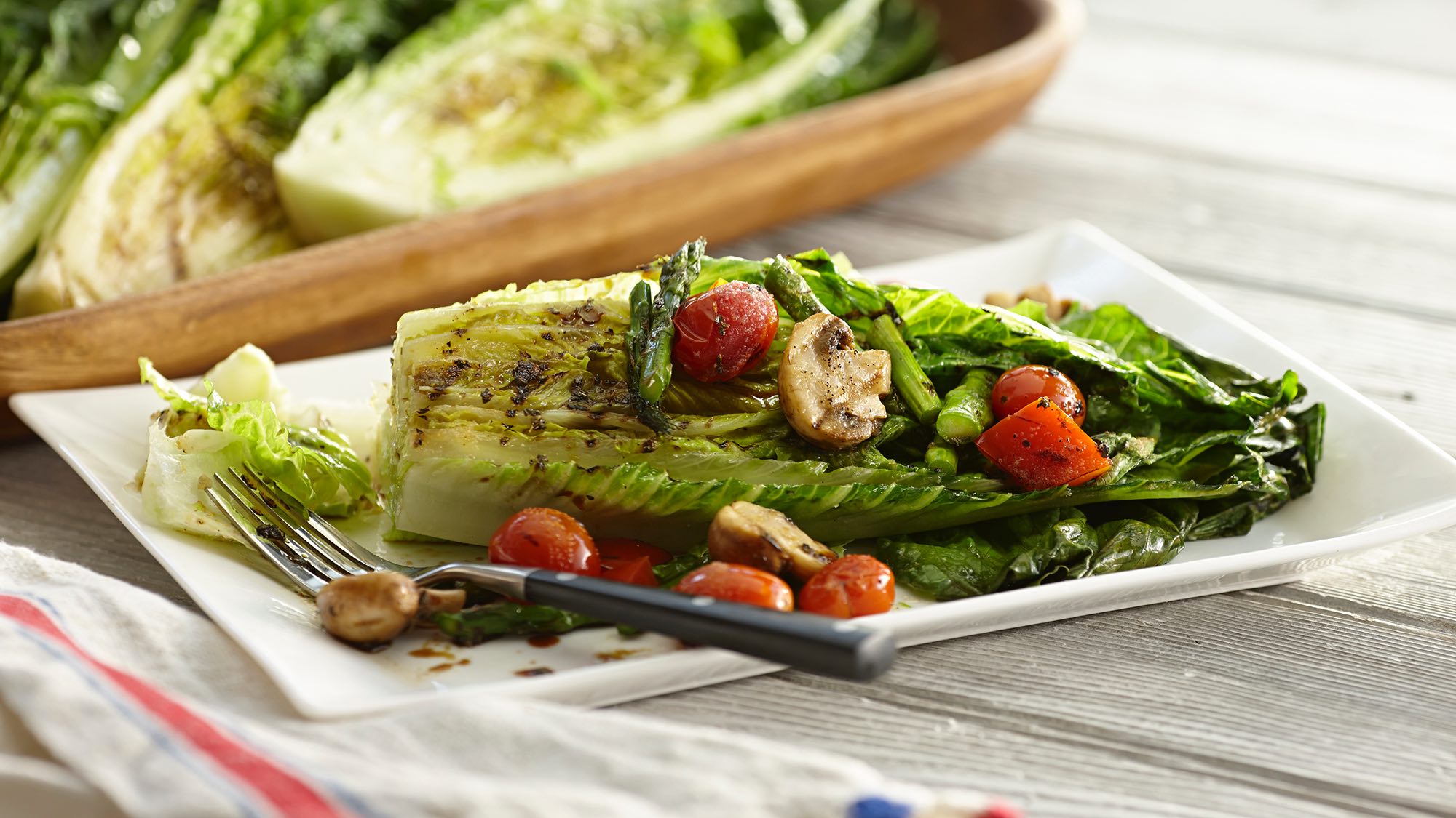 How to Grill Leafy Greens and Vegetables That You Actually Want to Eat How to Grill Leafy Greens and Vegetables That You Actually Want to Eat